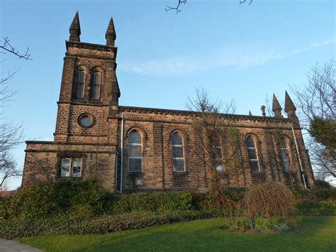 St John The Baptist Dodworth Barnsley Yorkshire A Grade Ii Flickr