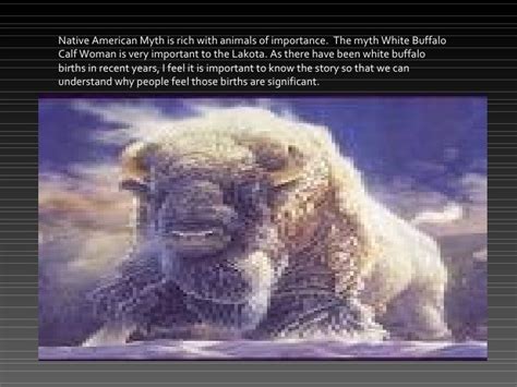 Meaning of White Animals in Mythology