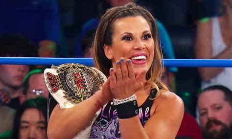 mickie james  completely open   full time wwe return