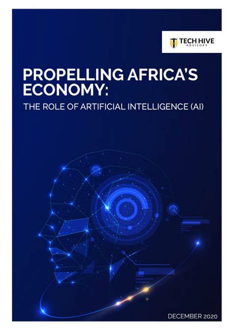 Pdf Propelling Africa’s Economy The Role Of Artificial Intelligence