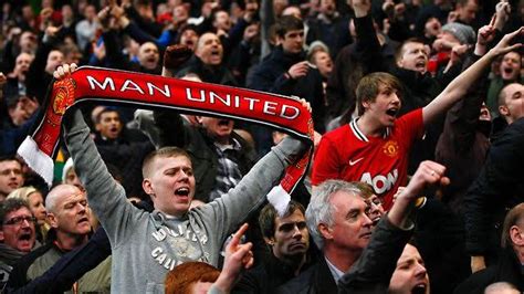 Fans Protest Turns To Celebration After Manchester United Defeat