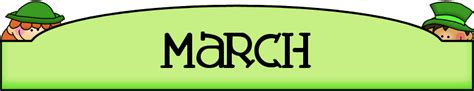 Free March Calendar Cliparts, Download Free March Calendar Cliparts png ...