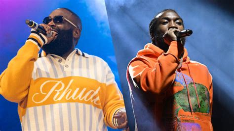 Rick Ross And Meek Mills Too Good To Be True Release Info