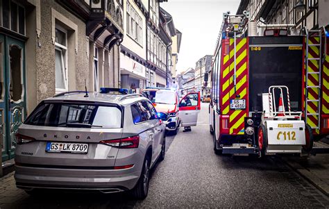 29 06 2023 Notfalltüröffnung Freiwillige Feuerwehr Goslar