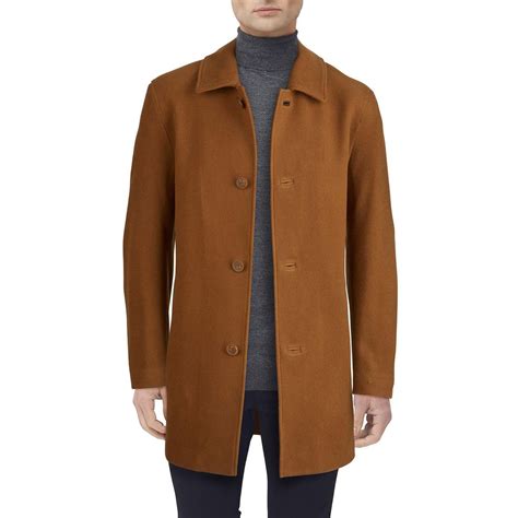 The 8 Best Mens Camel Coats For Winter 2021 Spy