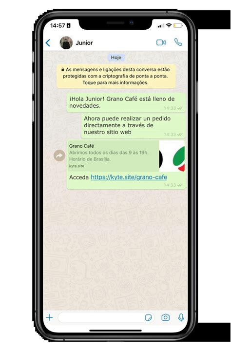 Venta por WhatsApp: Simplifica y Incrementa tus Ventas | Kyte