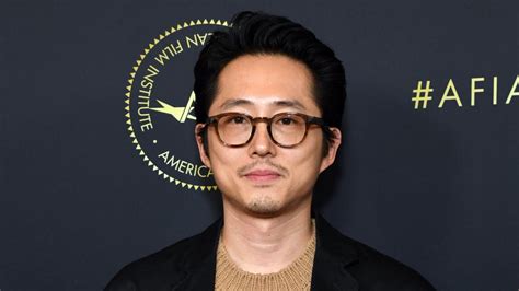 Steven Yeun Joins The Marvel Cinematic Universe In Thunderbolts