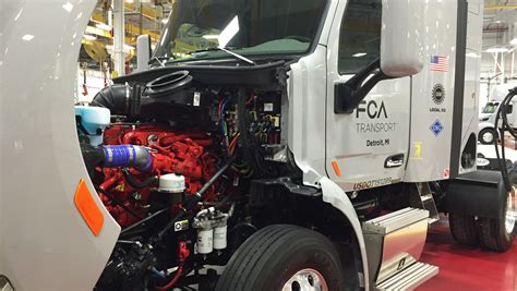 Fca Invests 40 Million To Switch To New Cng Trucks