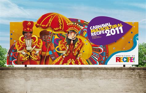 Recife CARNIVAL on Behance