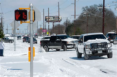 How Ercot And The City Are Preparing For The Next Winter Storm Mayor