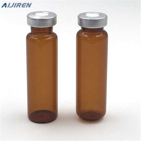 4ml Routine Autosampler Vial For Fisher Trading Aijiren HPLC Vial Factory