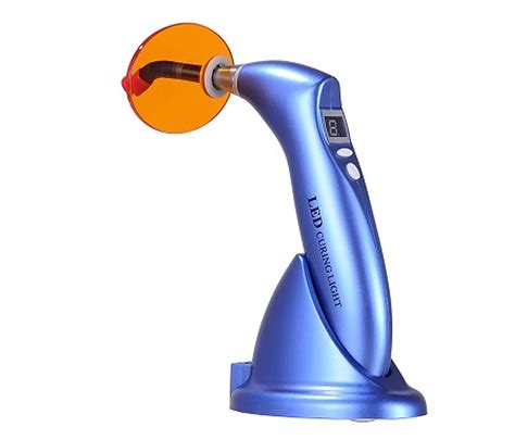 Fibop Dental LED Curing Light FB-AI - устройство для фотополимеризации ...
