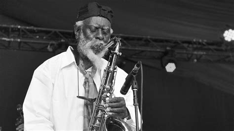 Us Jazzmusiker Saxofonist Pharoah Sanders Gestorben Tagesschaude