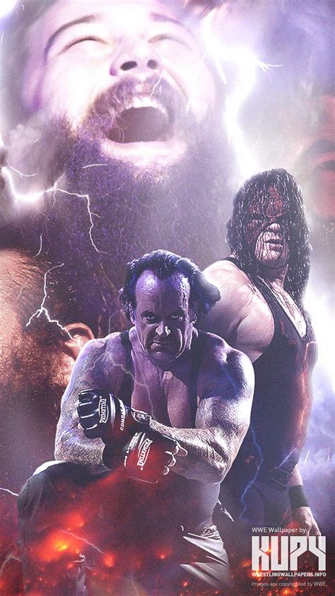 Undertaker And Kane Wallpapers Wallpaper Cave