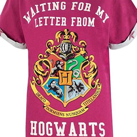 Harry Potter Womens Pajamas At Amazon Womens Clothing Store