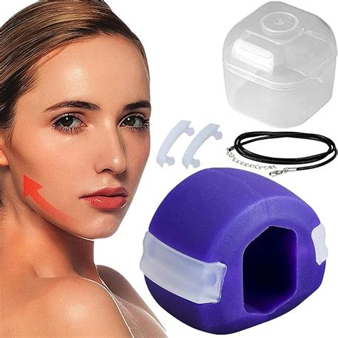 Buy Jaw Exerciser Chew Double Chin Reducer Men Women Jawline Trainer