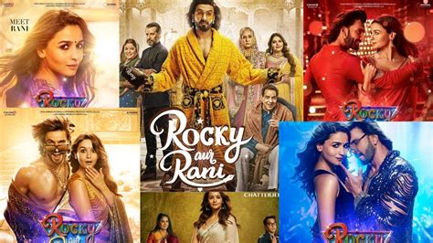 Rocky Aur Rani Ki Prem Kahani Trailer First Look Ranveer Singh Aliya