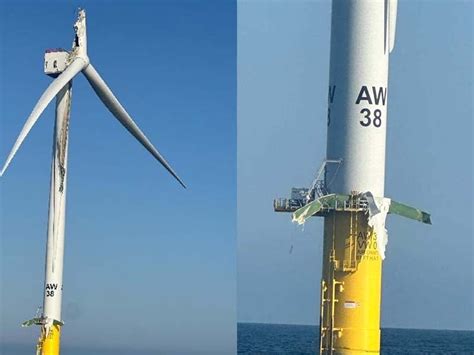 Massachusetts Wind Turbine Danger Not Over After Company Issues New