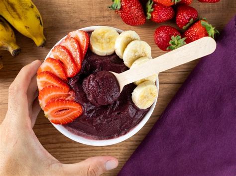 Easy Homemade Brazilian Acai Bowl Recipe Atonce