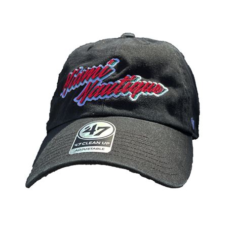 Miami Nautique Hat Miami Style