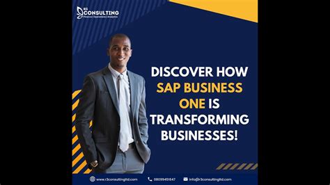 Webinar Recording Discover The Power Of SAP Business One Web Client