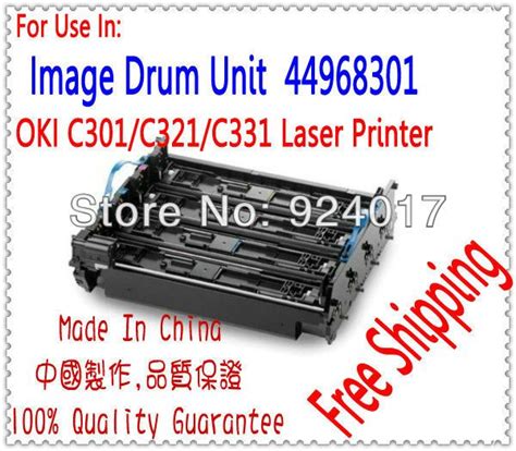 For Okidata C C C C C Mc Mc Mc Image Drum Unit