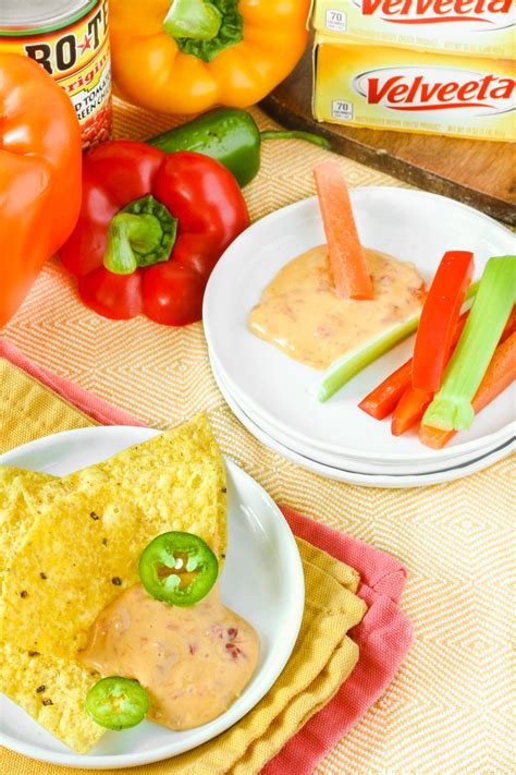 Kraft Velveeta Cheese Dip