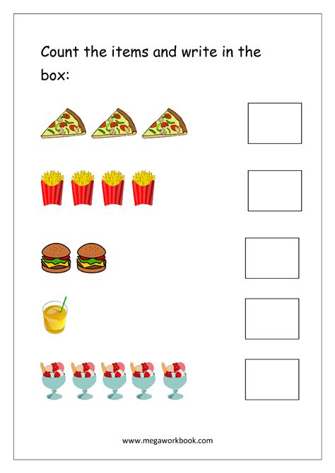 Free Math Worksheets | Worksheets Samples