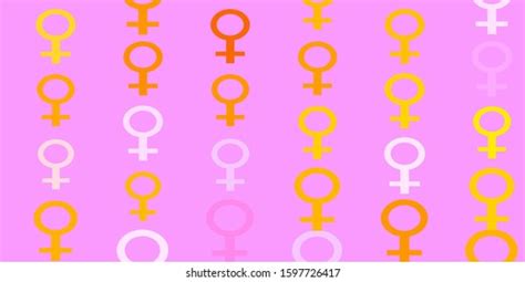 Female Sex Symbol Icon Seamless Pattern Stock Vector Royalty Free 1304514463 Shutterstock