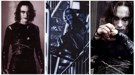 Bill Skarsgard The Crow Filminde Eric Draven Karakterini Canlandıracak