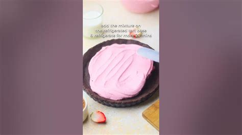 Strawberry Oreo Tart Oreo Oreo Tart Strawberry Tart Recipe Fresh Strawberry Tart Recipe