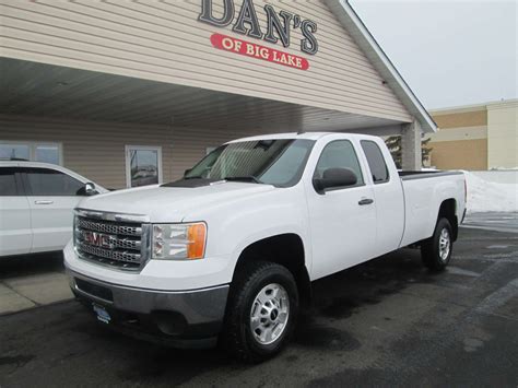 Gmc Sierra Hd Dans Of Big Lake