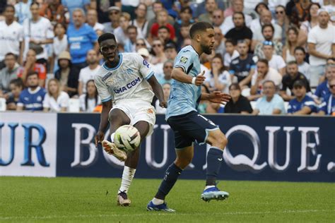 Football Ligue 1 OM Contre Le Havre Une Victoire Convaincante