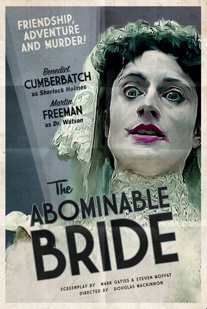 SNEAK PEEK : "Sherlock: The Abominable Bride"