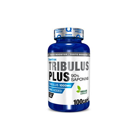 Tríbulus Plus 100 caps USAFitness