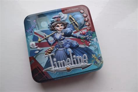 Timeline Game Review - #BoardGameClub - Serenity You