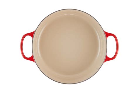 Le Creuset Kochgeschirr Br Ter Rund Signature Cm