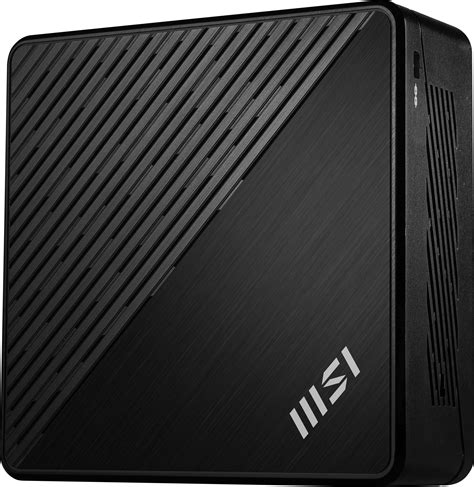 Msi Cubi M Eu I U Gb Ram Gb Ssd Windows Professional