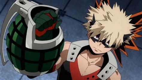 13 Badass Katsuki Bakugo Quotes From My Hero Academia