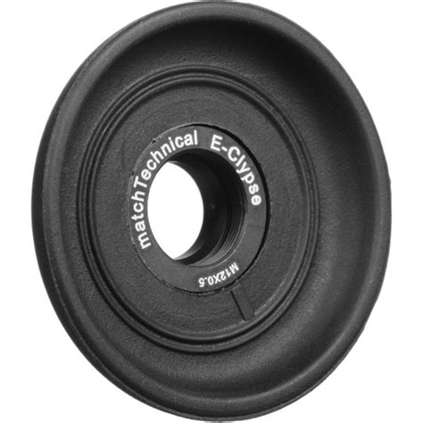 Match Technical 42mm E Clypse Eyecup For Leica M Cameras Ec 42