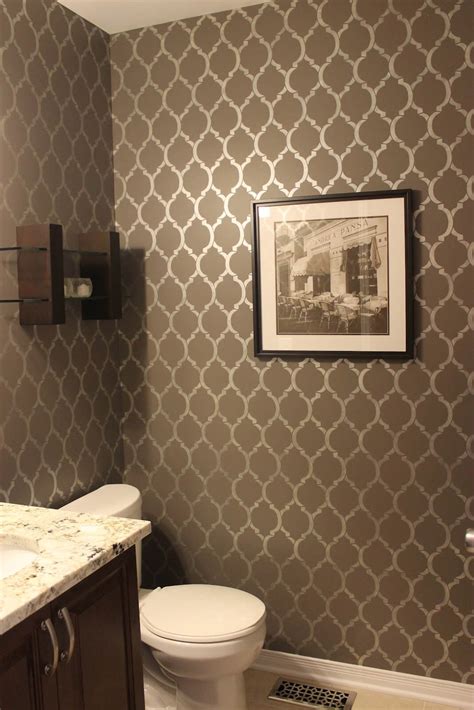 50 Beautiful Decorating Powder Room Ideas For A Stylish And Functional