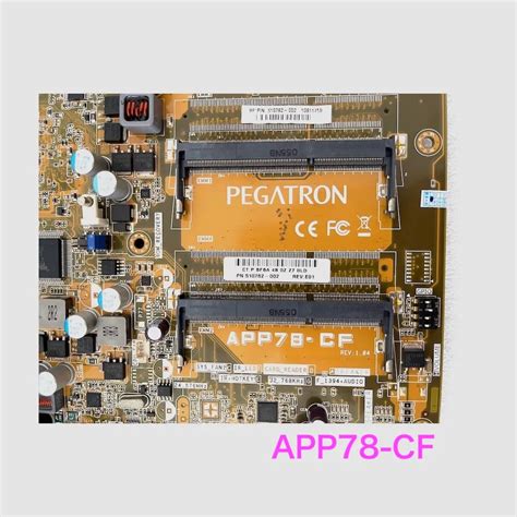 Hp Touchsmart Aio Motherboard App Cf