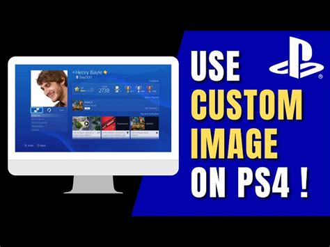 How To Set A Custom Profile Picture And Avatar On Ps