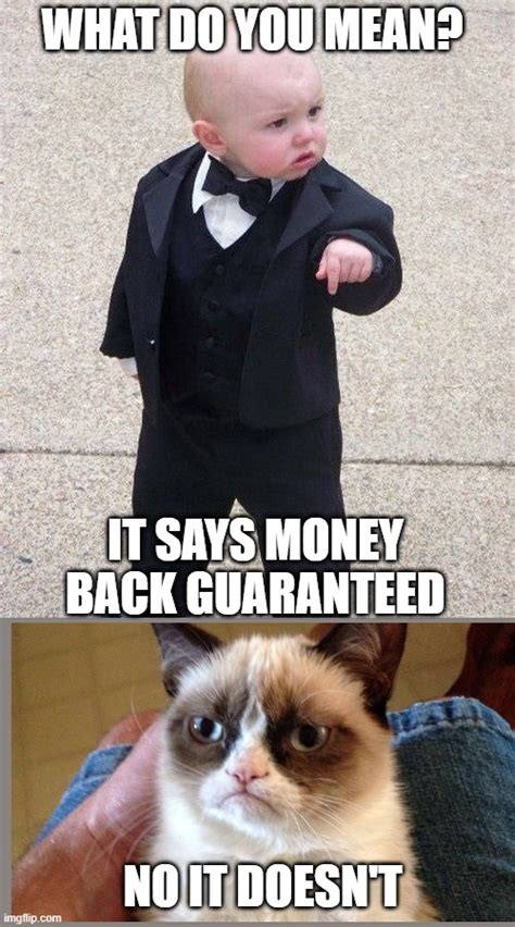 Baby Godfather Memes - Imgflip