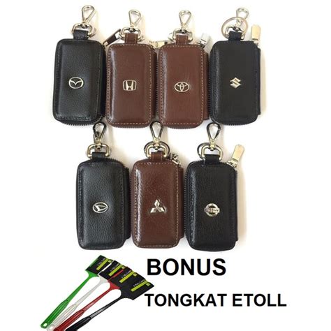 Jual DOMPET KUNCI STNK BONUS TONGKAT ETOLL GANTUNGAN STNK KUALITAS