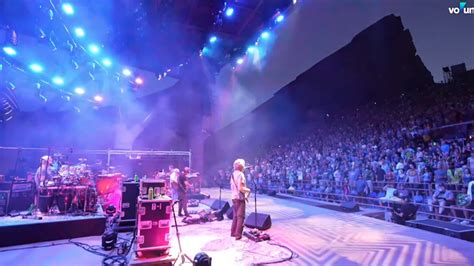 Watch The String Cheese Incident Make A Joyful Sound At Red Rocks