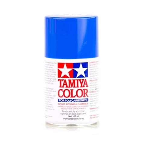 Tamiya Ps 30 Brilliant Blue Spray Paint 100ml — Ja Jas Collectables