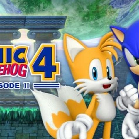 Stream Join Sonic And Tails In Sonic The Hedgehog 4 Ep Ii Apk A 2d