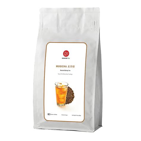 Organic Mugicha Japanese Barley Tea From Hokkaido Japan Tea Bags