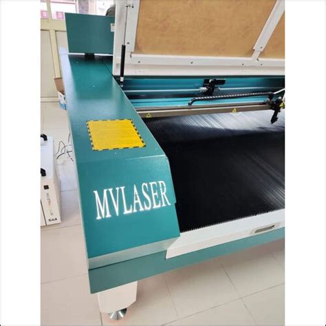 Fabric Laser Cutting Machine At Inr In New Delhi Maa